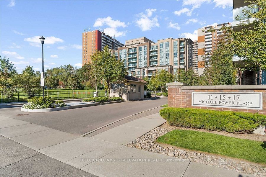 Condo for lease at Ph14-17 Michael Power Place, Toronto, Islington-City Centre West, M9A 5G5 - MLS: W11939100