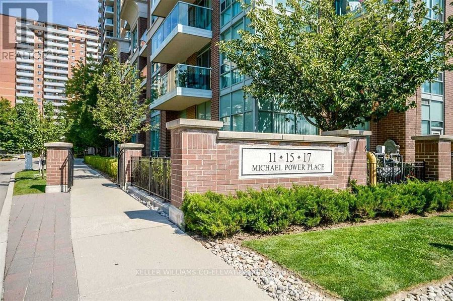 Condo for lease at Ph14-17 Michael Power Place, Toronto, Islington-City Centre West, M9A 5G5 - MLS: W11939100