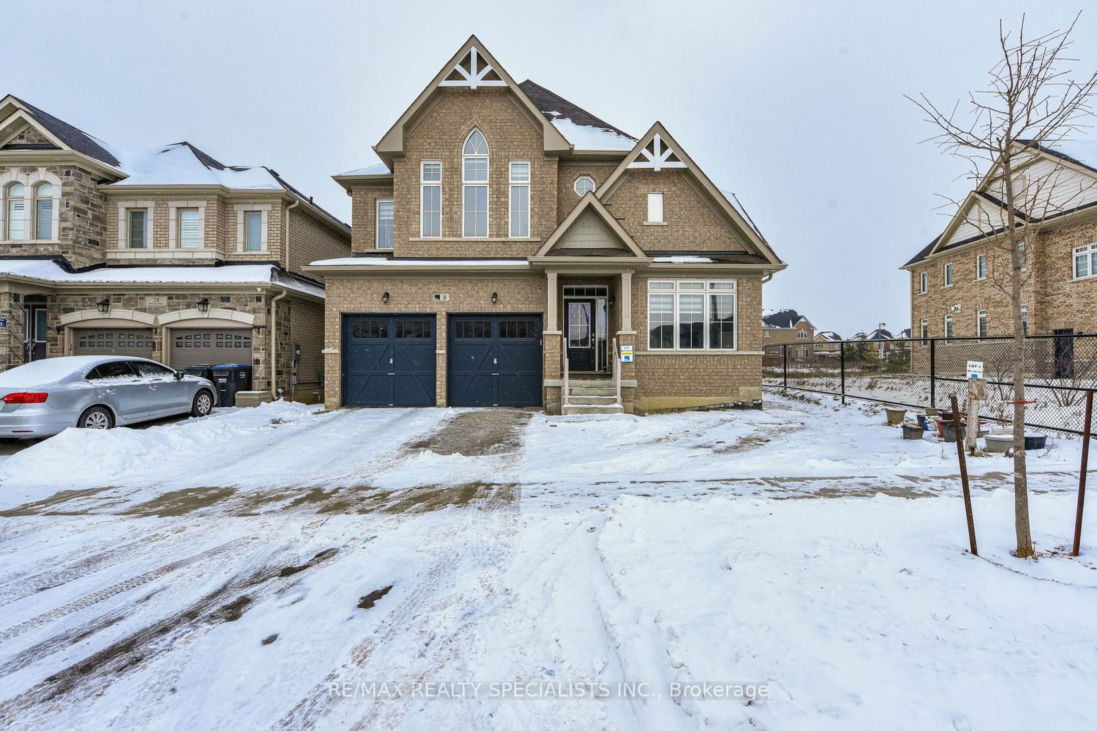 Detached House for lease at 30 Portman Street, Caledon, Rural Caledon, L7C 1C4 - MLS: W11939108