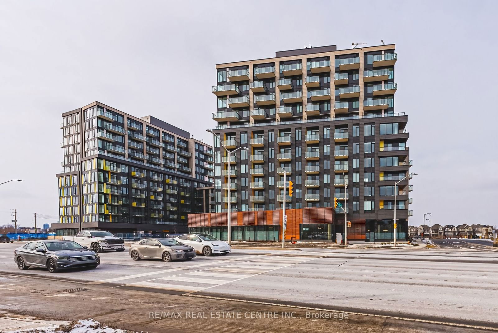 Condo for lease at 1104-1415 Dundas Street, Oakville, Rural Oakville, L6H 8A3 - MLS: W11939156