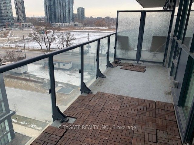 Condo for lease at 802-60 annie craig Drive, Toronto, Mimico, M8V 0C5 - MLS: W11939160