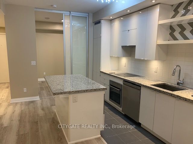 Condo for lease at 802-60 annie craig Drive, Toronto, Mimico, M8V 0C5 - MLS: W11939160