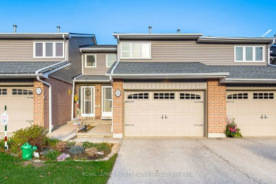 Townhouse sold at 22-3125 Fifth Line, Mississauga, Ontario, L5L 3S8 - Erin Mills - MLS: W11939179