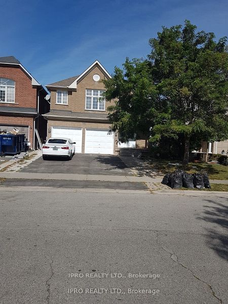 Detached House for lease at BSMT-162 Cadillac Crescent, Brampton, Fletcher's Meadow, L7A 3B7 - MLS: W11939187