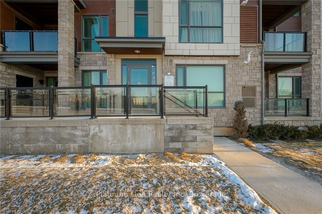 Townhouse for sale at 303-2375 Bronte Road, Oakville, 1019 - WM Westmount, L6M 1P5 - MLS: W11939190