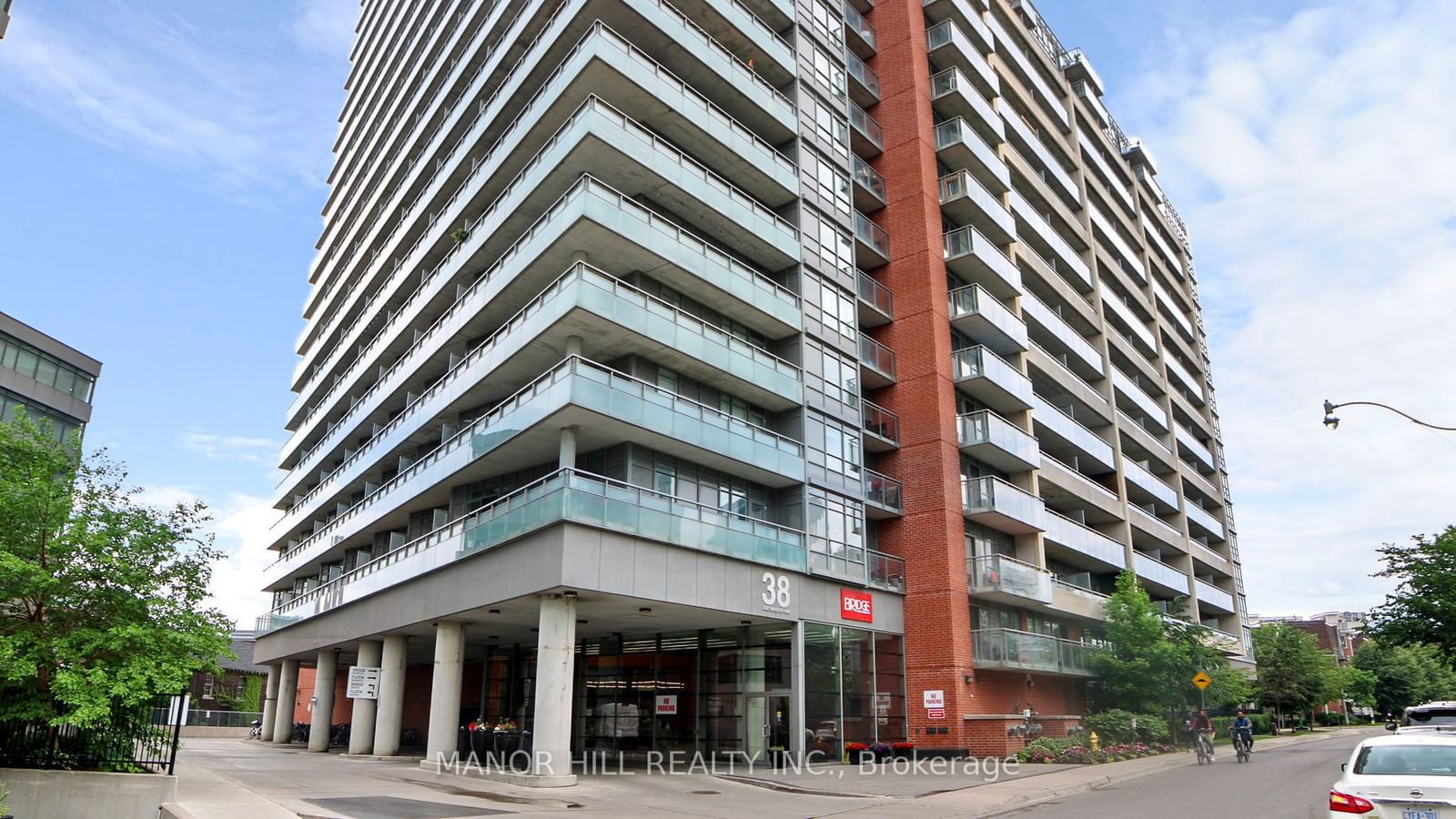 Condo for sale at 919-38 Joe Shuster Way, Toronto, South Parkdale, M6K 0A5 - MLS: W11939203