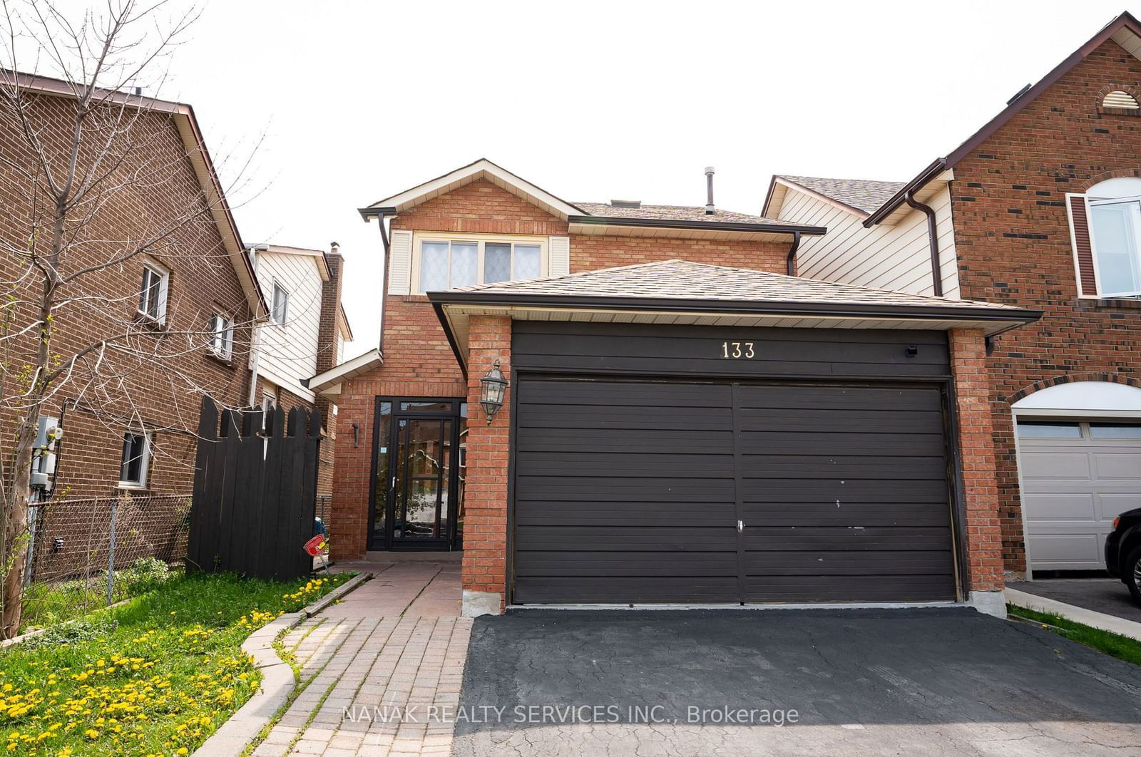 Detached House for sale at 133 Murray St Street, Brampton, Bram West, L6X 2S5 - MLS: W11939260