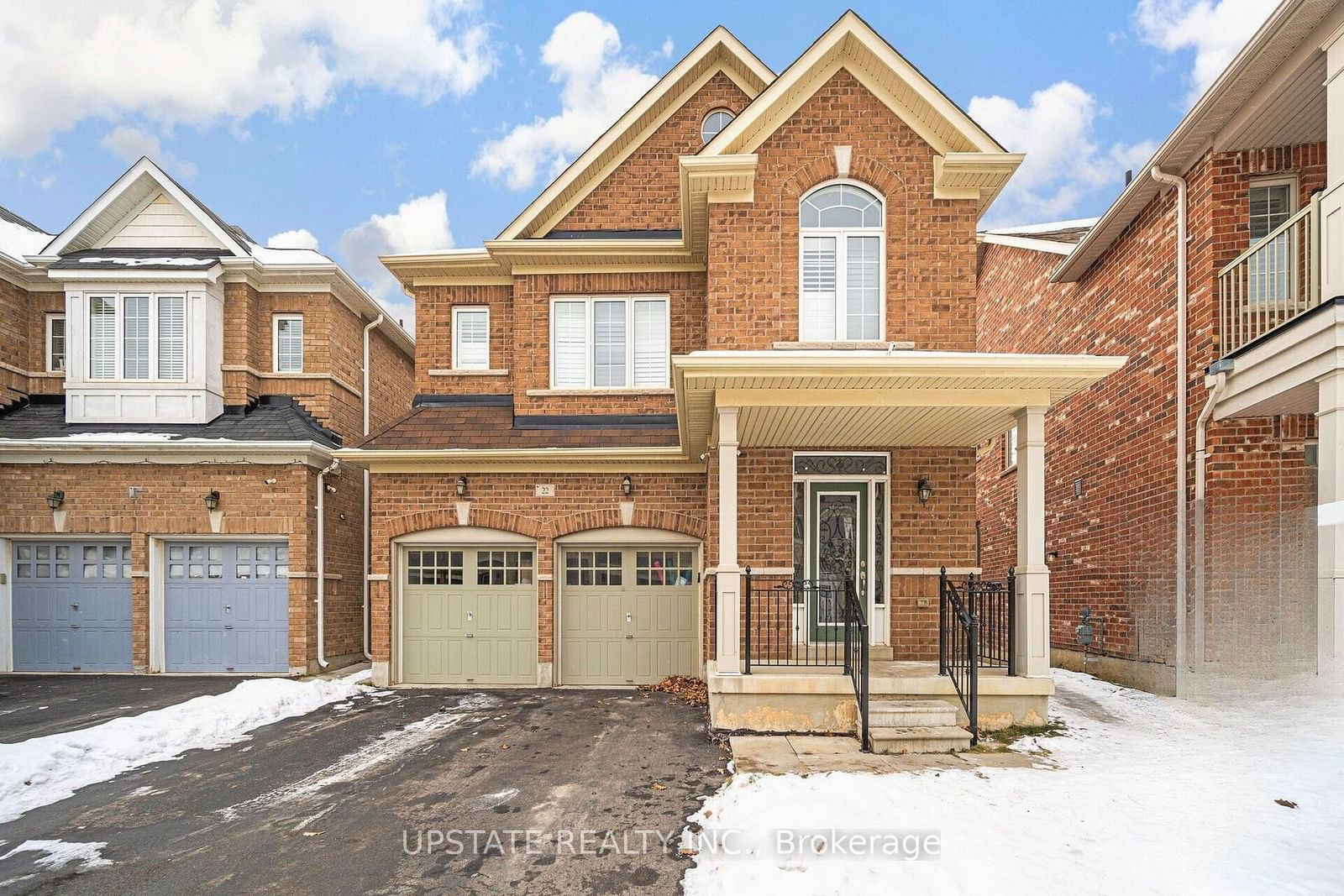 Detached House for sale at 22 Allegro Drive, Brampton, Credit Valley, L6Y 5Y7 - MLS: W11939273