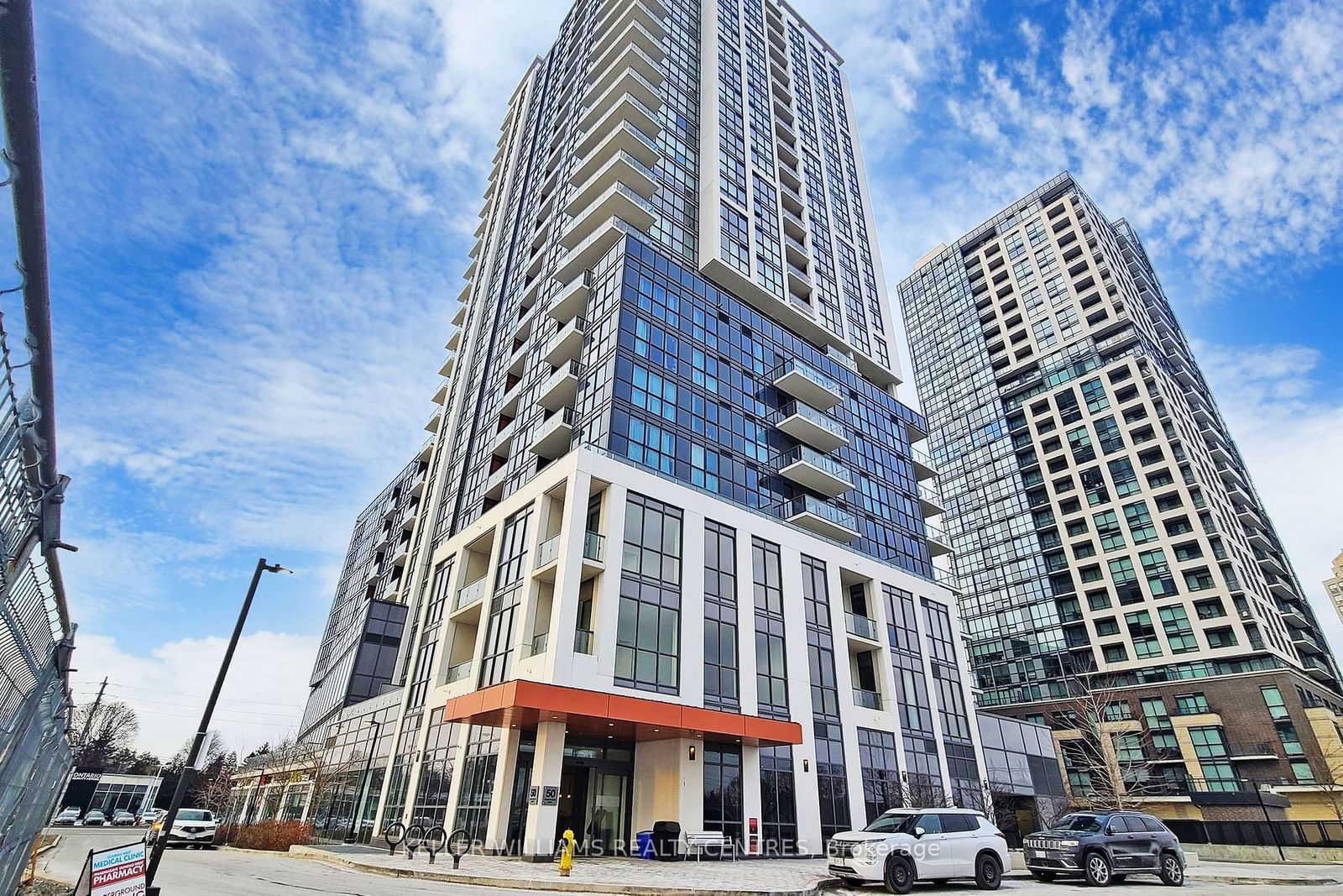 Condo for sale at 518-50 Thomas Riley Road, Toronto, Islington-City Centre West, M9B 0C5 - MLS: W11939316