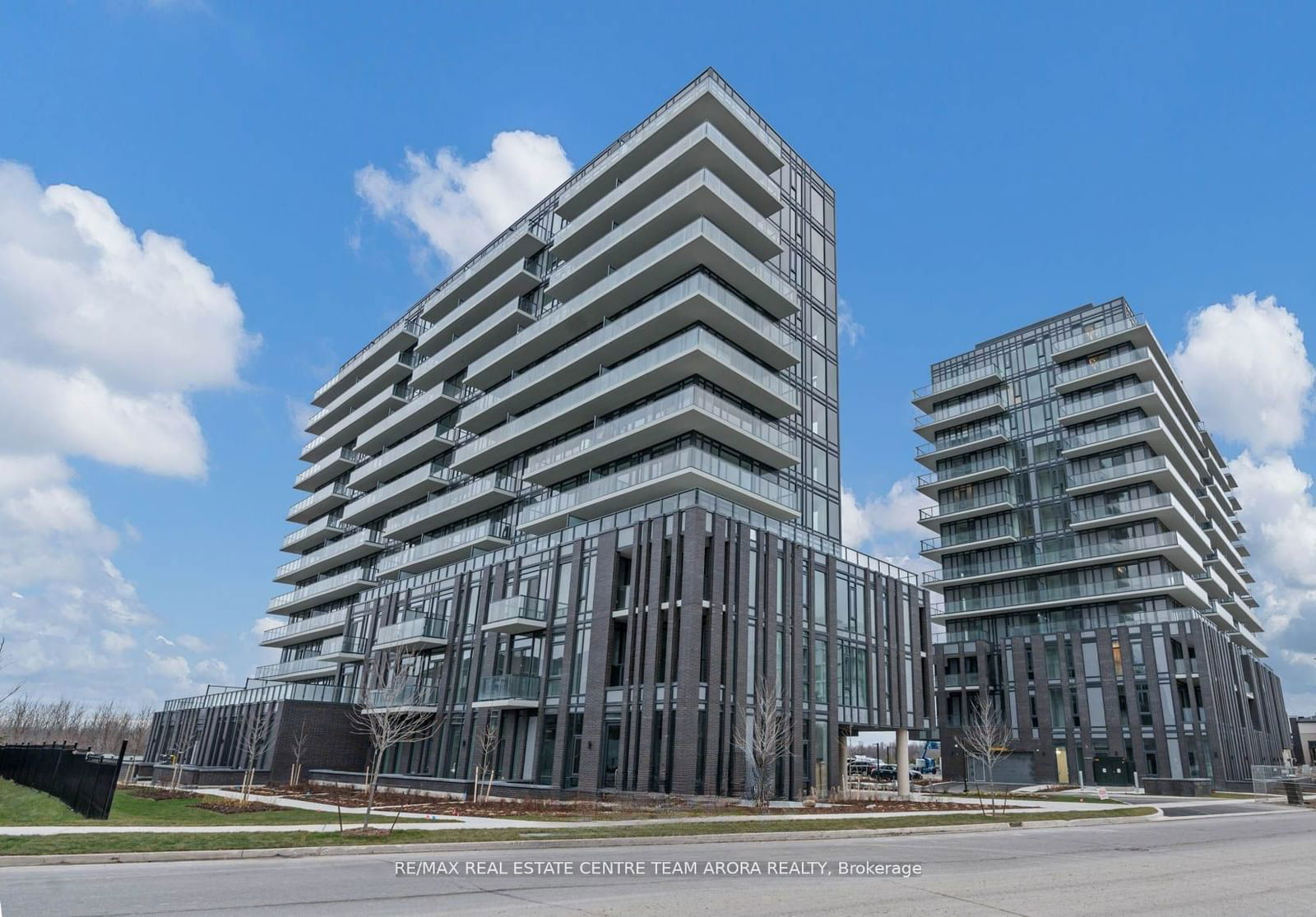 Condo leased at 1211-225 Veterans Drive, Brampton, Northwest Brampton, L7A 5L7 - MLS: W11939377