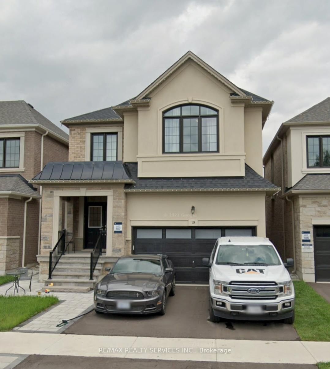 Detached House for lease at Lower-19 Vineyard Drive, Brampton, Bram West, L6Y 2A5 - MLS: W11939427