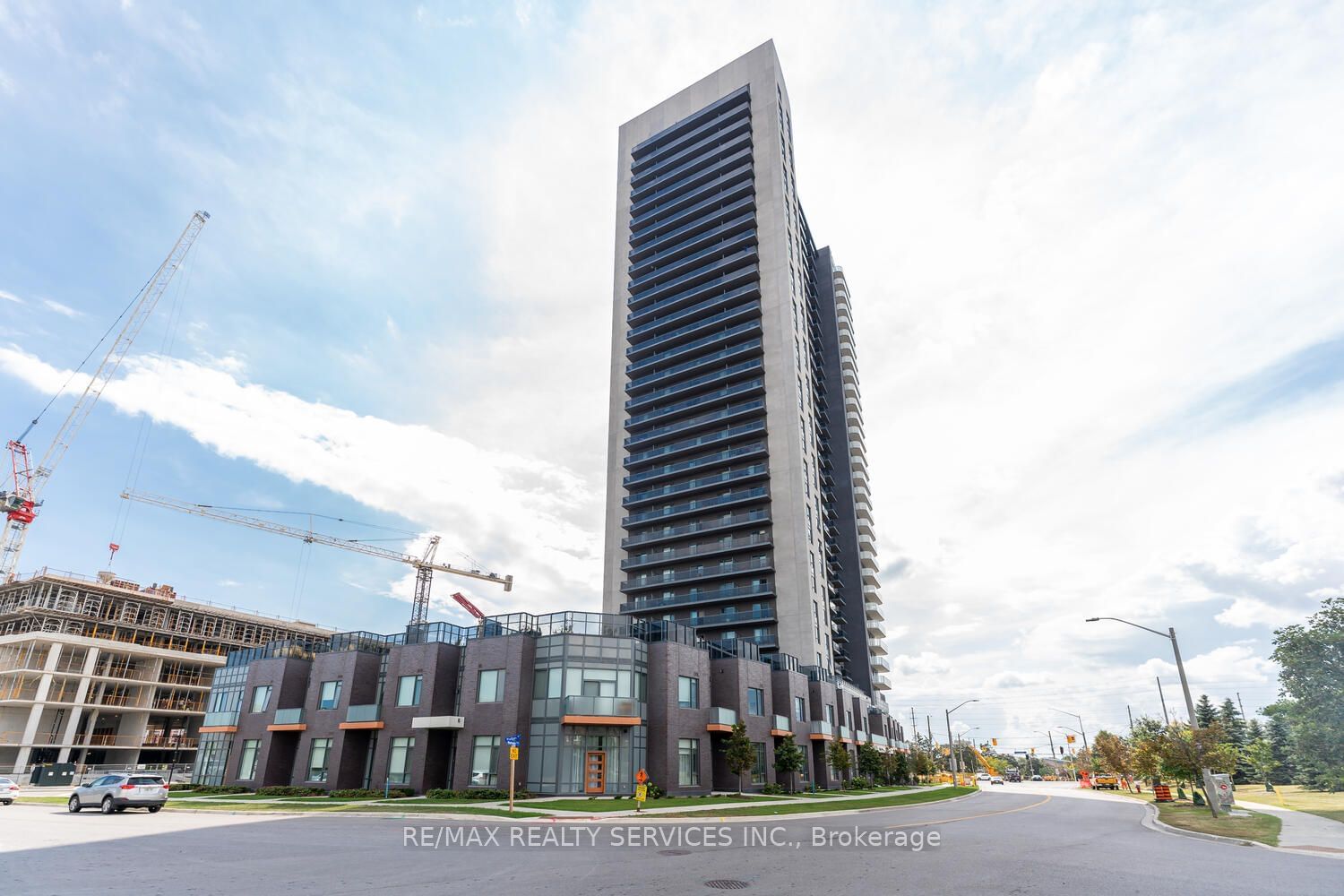 Condo for lease at 1620-8 Nahani Way, Mississauga, Hurontario, L4Z 0C6 - MLS: W11939473