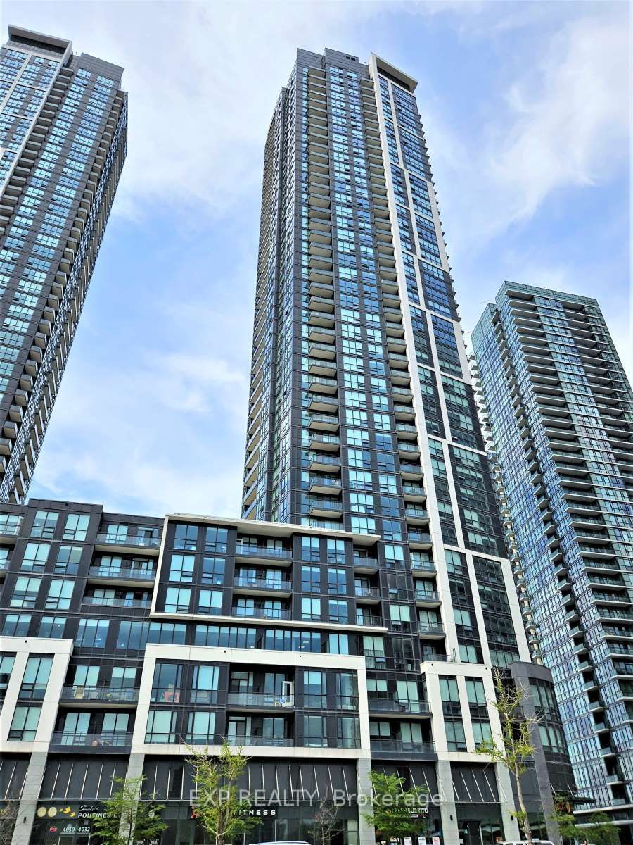 Condo for lease at 4002-510 Curran Place, Mississauga, Creditview, L5B 0J8 - MLS: W11939489