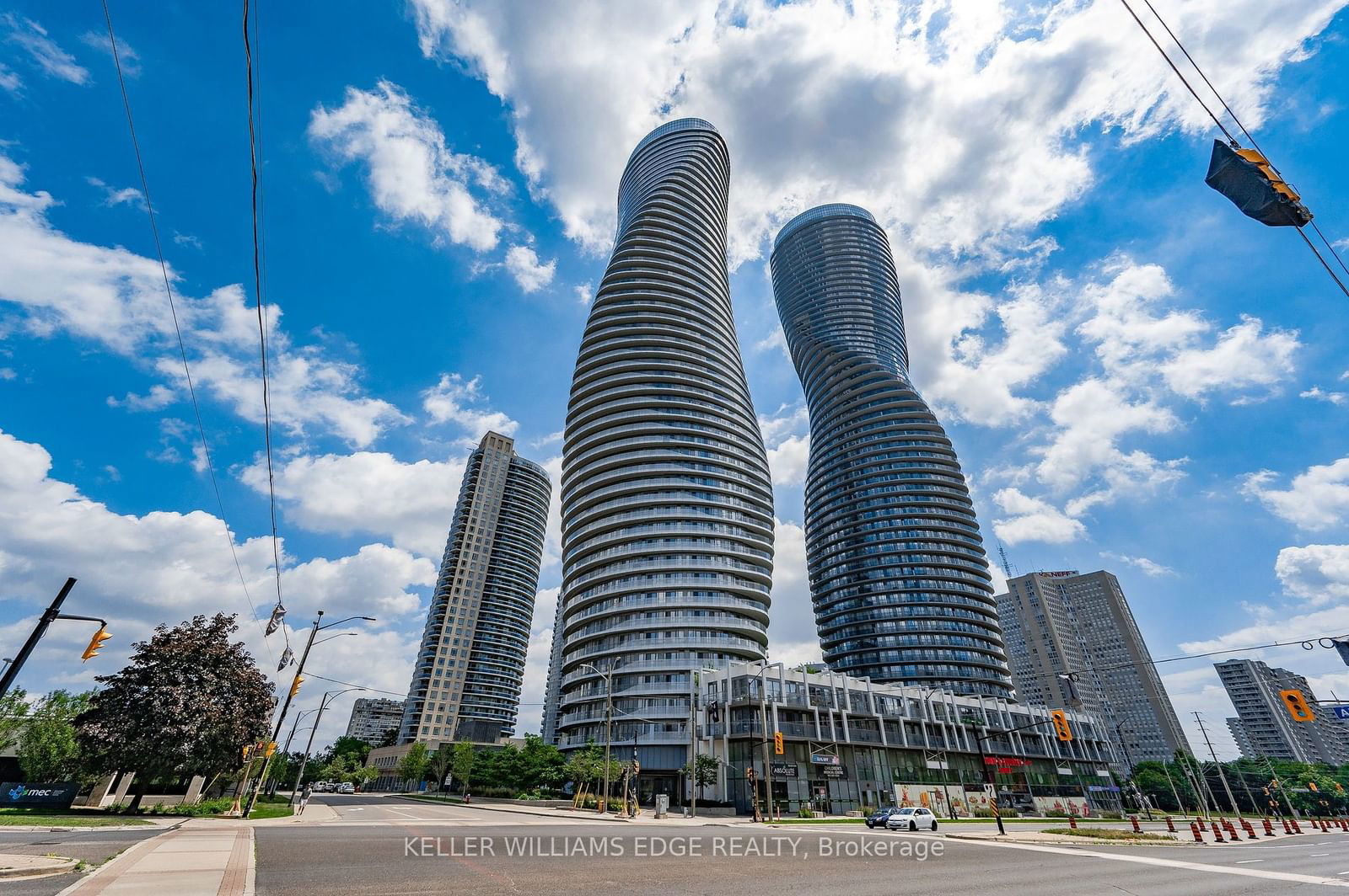 Condo sold at 3004-60 Absolute Avenue, Mississauga, City Centre, L4Z 0A9 - MLS: W11939509