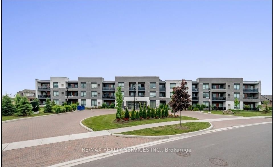 Condo leased at 114-40 Via Rosedale Way, Brampton, Sandringham-Wellington, L6R 3W8 - MLS: W11939520