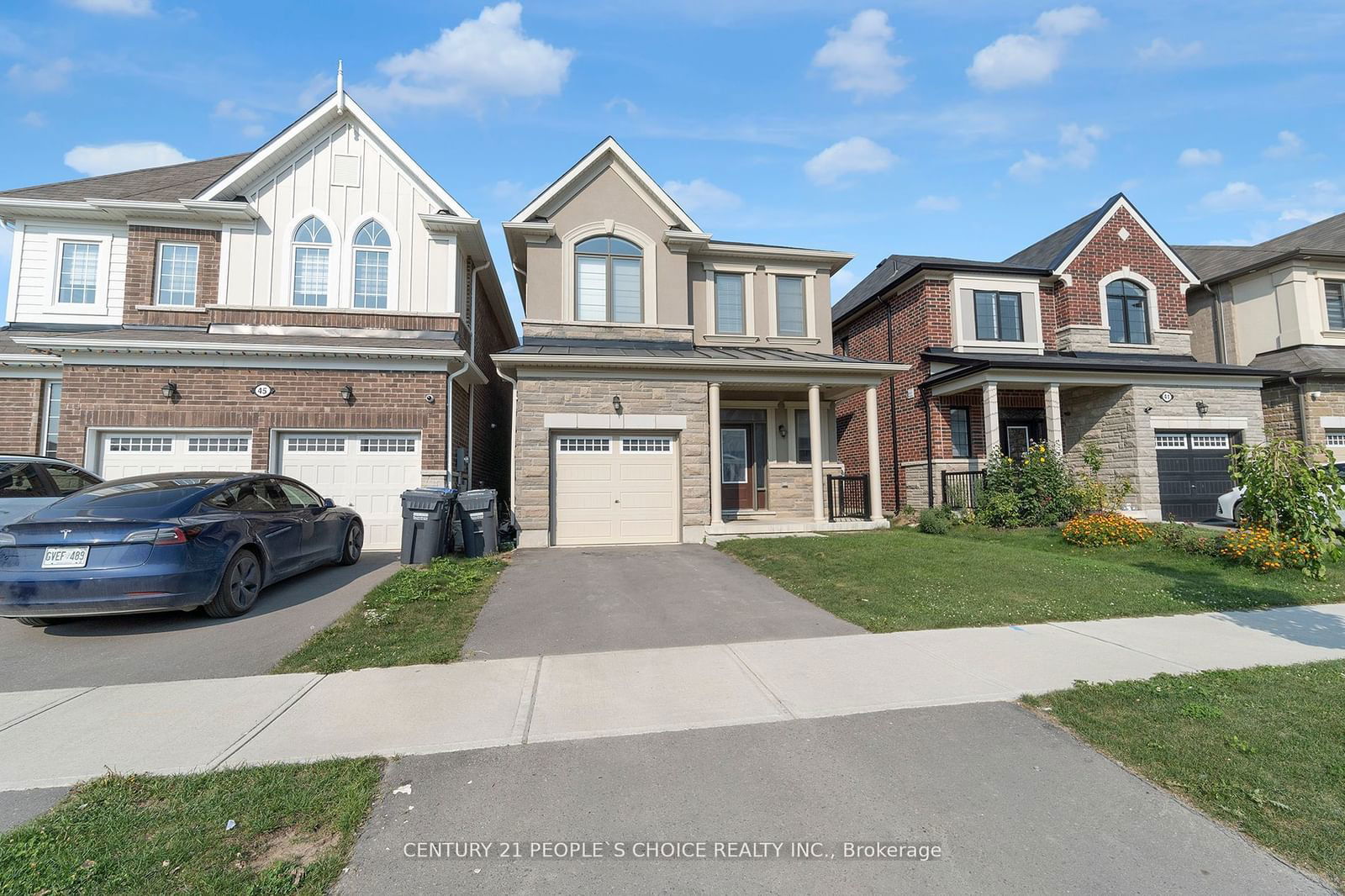 Detached House for sale at 43 Speckled Alder Street, Caledon, Rural Caledon, L7C 4J1 - MLS: W11939546