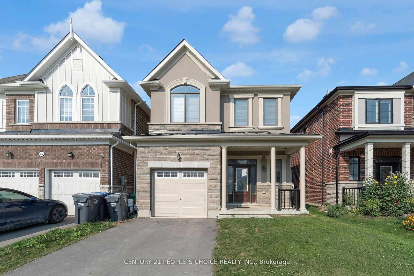 Detached House for sale at 43 Speckled Alder Street, Caledon, Rural Caledon, L7C 4J1 - MLS: W11939546