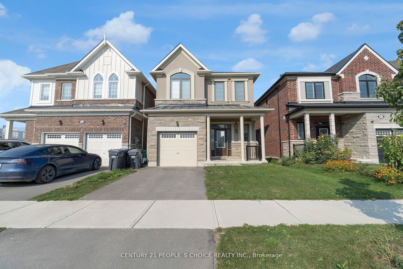 Detached House for sale at 43 Speckled Alder Street, Caledon, Rural Caledon, L7C 4J1 - MLS: W11939546