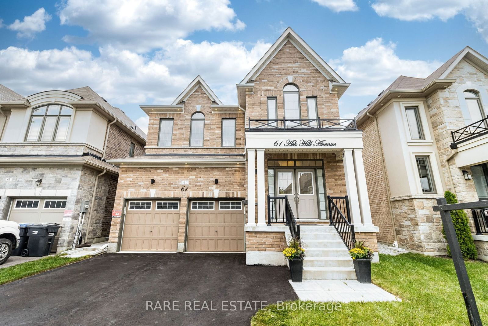 Detached House for sale at 61 Ash Hill Avenue, Caledon, Caledon East, L7C 4E8 - MLS: W11939568