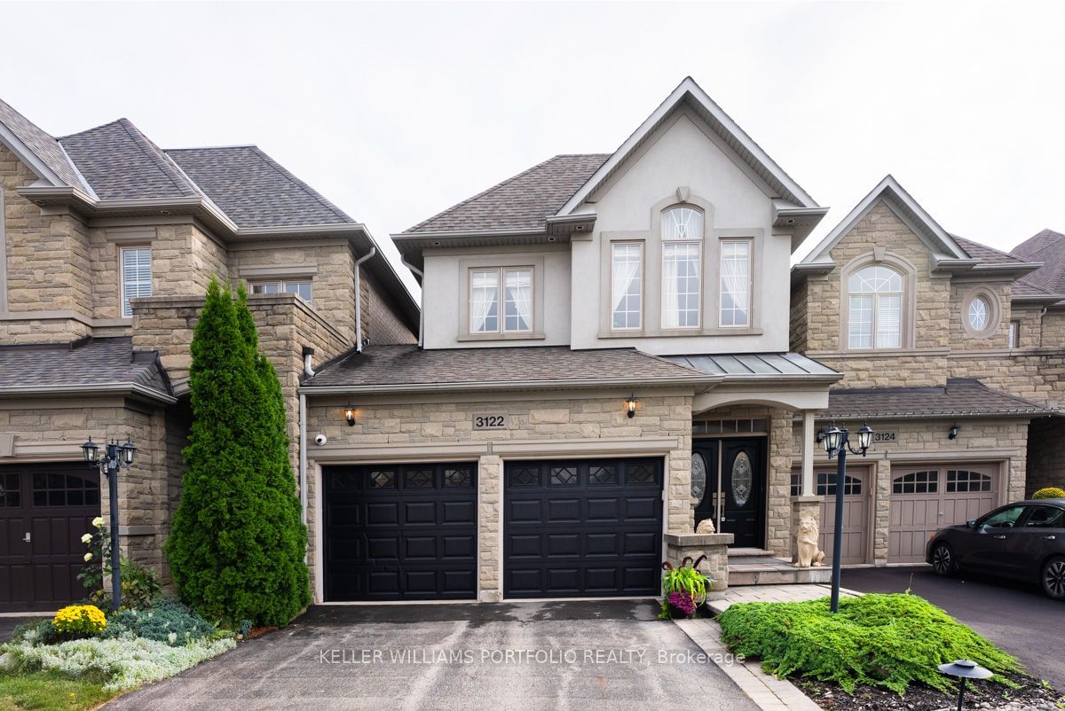 Detached House for sale at 3122 Cardross Court, Oakville, Palermo West, L6M 0A1 - MLS: W11939574