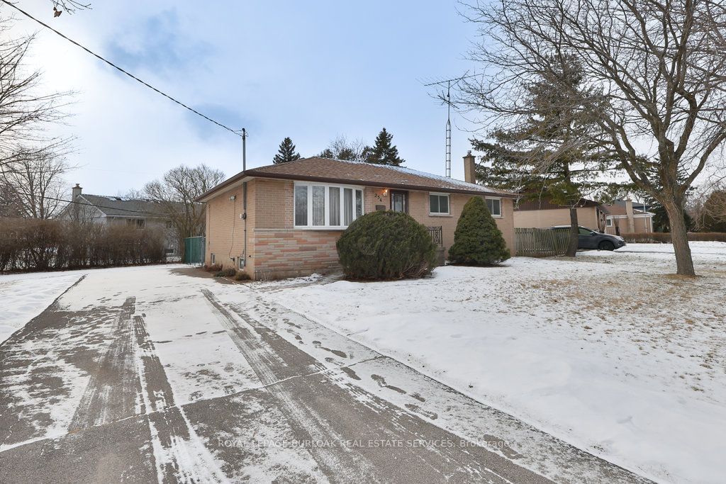 Detached House sold at 254 Foxbar Road, Burlington, Appleby, L7L 3A3 - MLS: W11939588