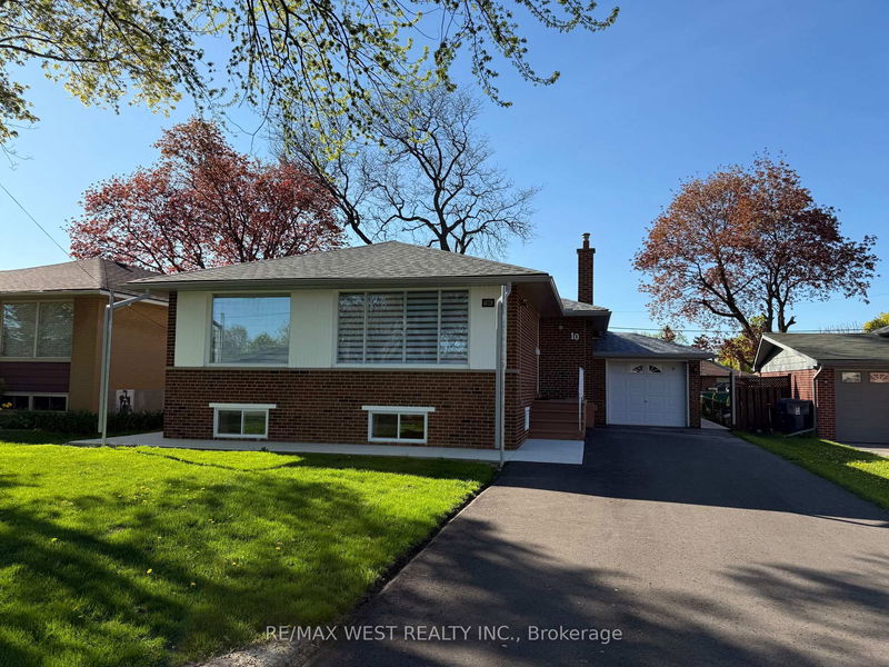 home for lease on #2-10 Tynevale Drive