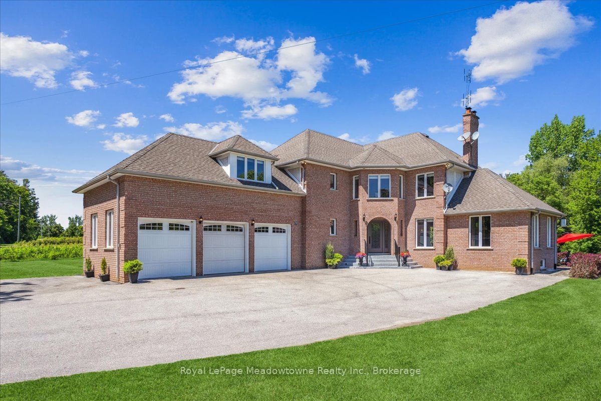 Detached House for sale at 10011 HUME Court, Halton Hills, 1064 - ES Rural Esquesing, L9T 2X9 - MLS: W11939650