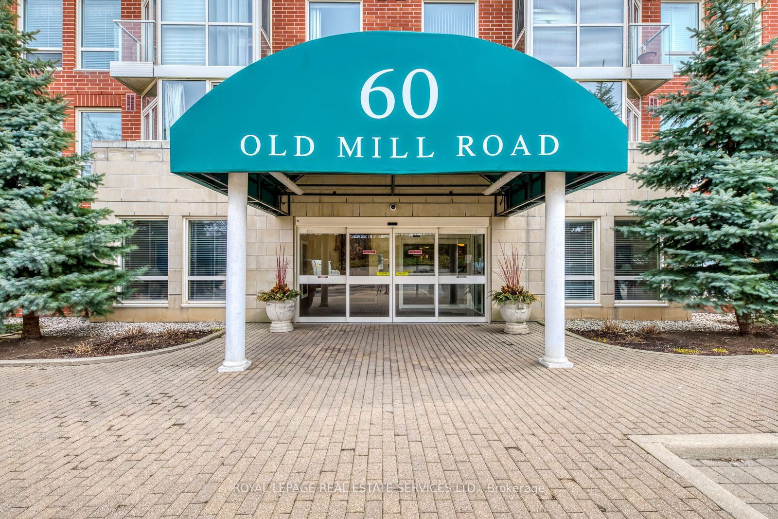 Condo for sale at 507-60 Old Mill Road, Oakville, QE Queen Elizabeth, L6J 7V9 - MLS: W11939654