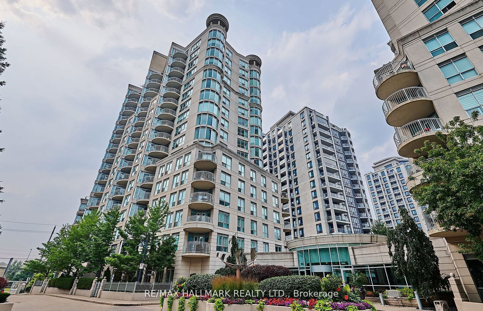 Condo leased at 610-2111 Lake Shore Boulevard, Toronto, Mimico, M8V 4B2 - MLS: W11939658