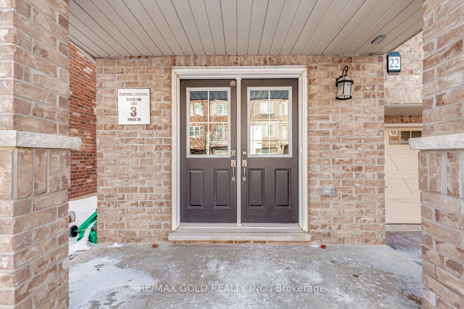 Townhouse for sale at 22 Francesco Street, Brampton, Northwest Brampton, L7A 4N6 - MLS: W11939664