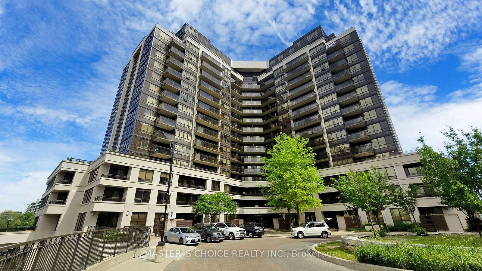 Condo leased at 103-1060 SHEPPARD Avenue, Toronto, York University Heights, M3J 0G7 - MLS: W11939685