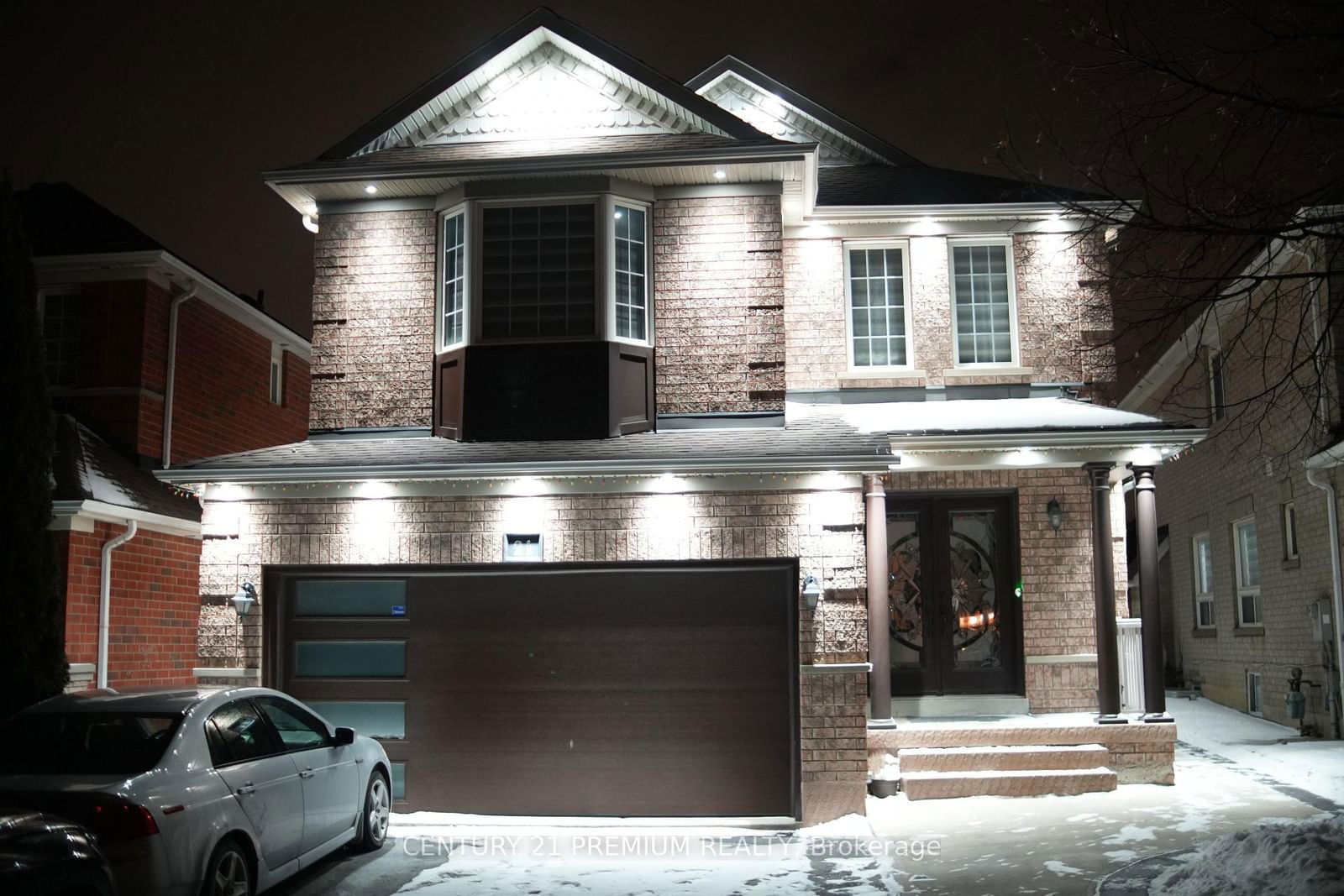 Detached House leased at 21 Sweet Clover Crescent, Brampton, Sandringham-Wellington, L6R 3A2 - MLS: W11939701