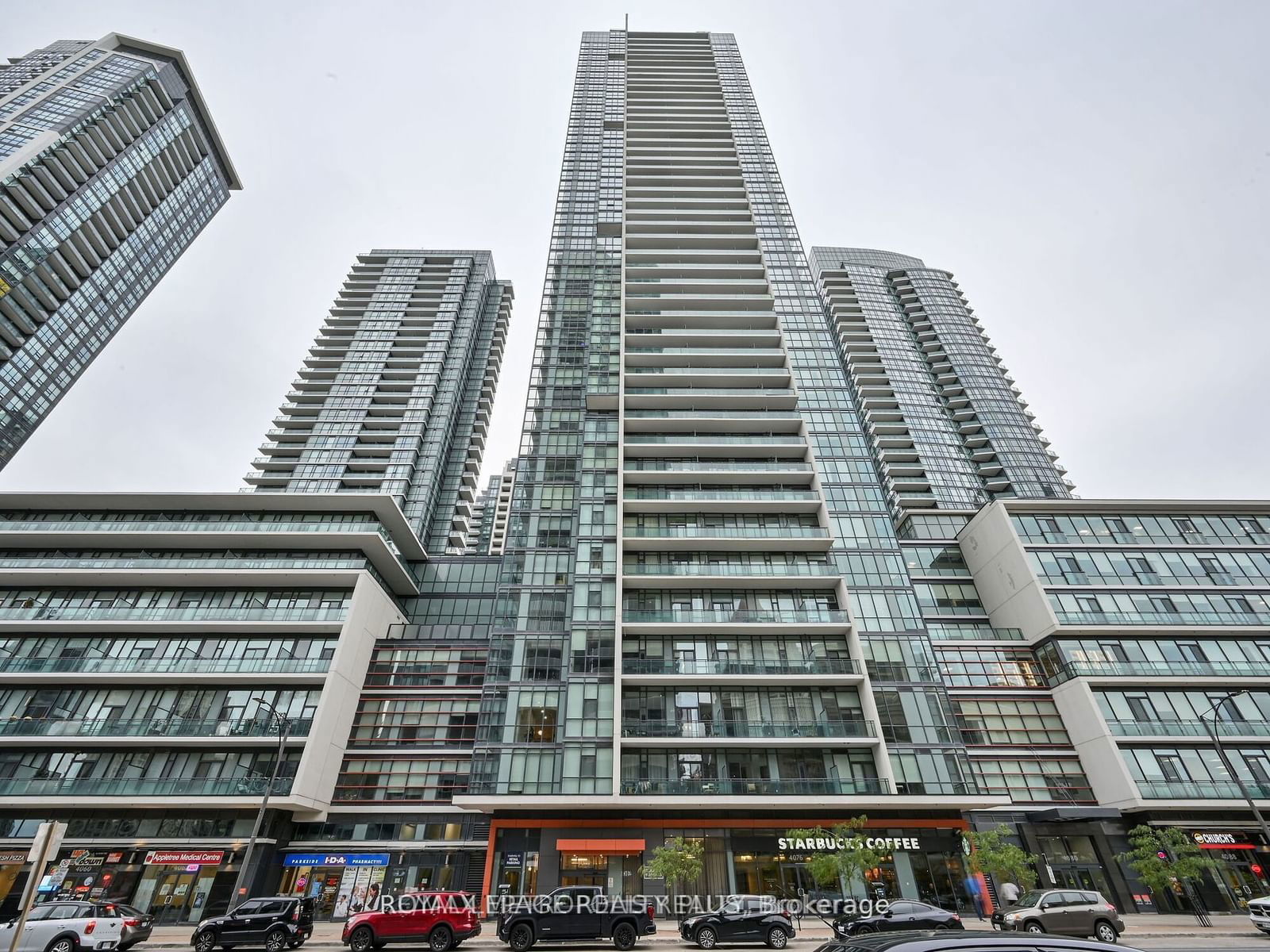 Condo for lease at 3507-4070 Confederation Pkwy, Mississauga, Creditview, L5B 0E9 - MLS: W11939718