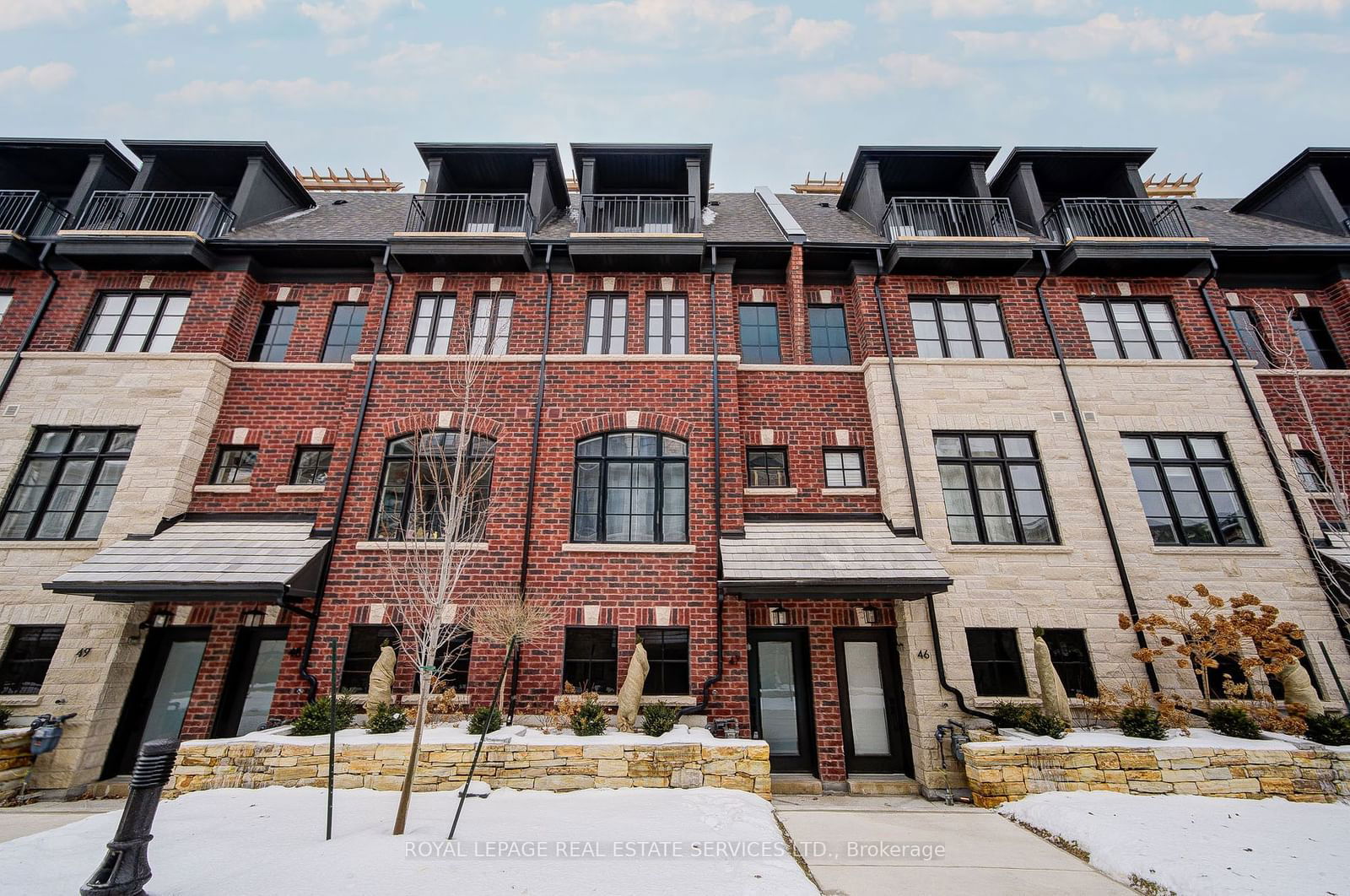 Townhouse for lease at 47-30 Lunar Crescent, Mississauga, Streetsville, L5M 2R5 - MLS: W11939765