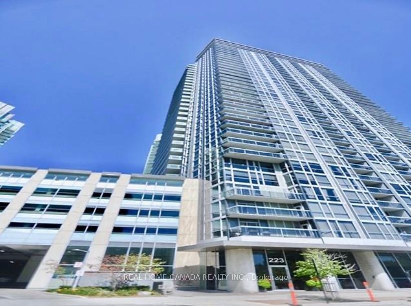 Condo for lease at 1702-223 Webb Drive, Mississauga, City Centre, L5B 0E8 - MLS: W11939788