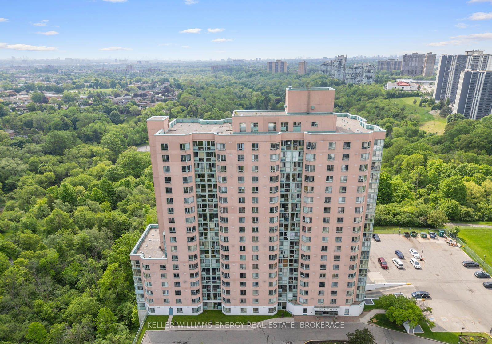 Condo for sale at 1606-41 Markbrook Lane, Toronto, Mount Olive-Silverstone-Jamestown, M9V 5E6 - MLS: W11939843