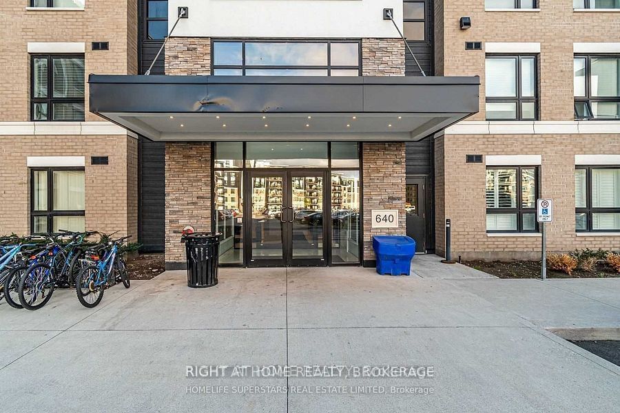 Condo for lease at 307-640 Sauve Street, Milton, 1023 - BE Beaty, L9T 9A7 - MLS: W11939869