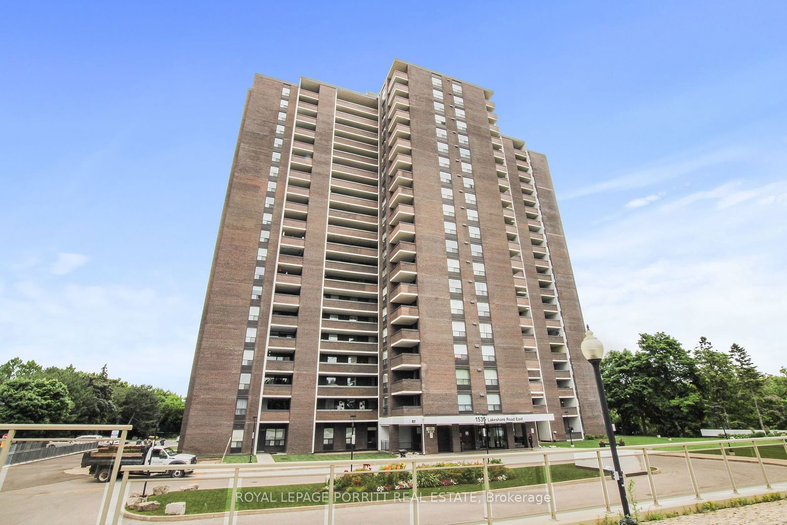 Condo for sale at 510-1535 Lakeshore Road, Mississauga, Lakeview, L5E 3E2 - MLS: W11939909