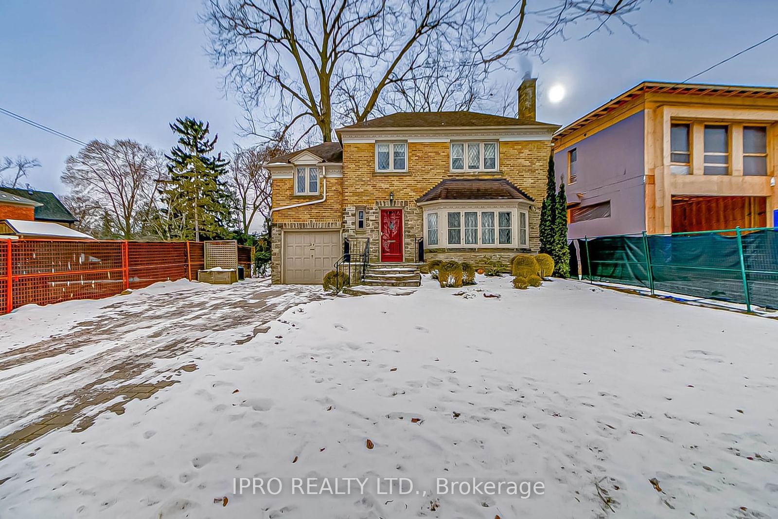 Detached House leased at 24 Burnhamthorpe Park Boulevard, Toronto, Islington-City Centre West, M9A 1H9 - MLS: W11939922