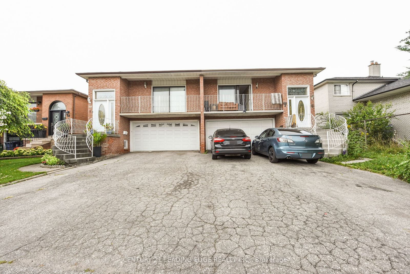 Semi-Detached House for sale at 60A Sentinel Road, Toronto, York University Heights, M3J 3T6 - MLS: W11939950