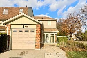 Townhouse for lease at 48 Chambers Court, Brampton, Heart Lake East, L6Z 1J1 - MLS: W11940006