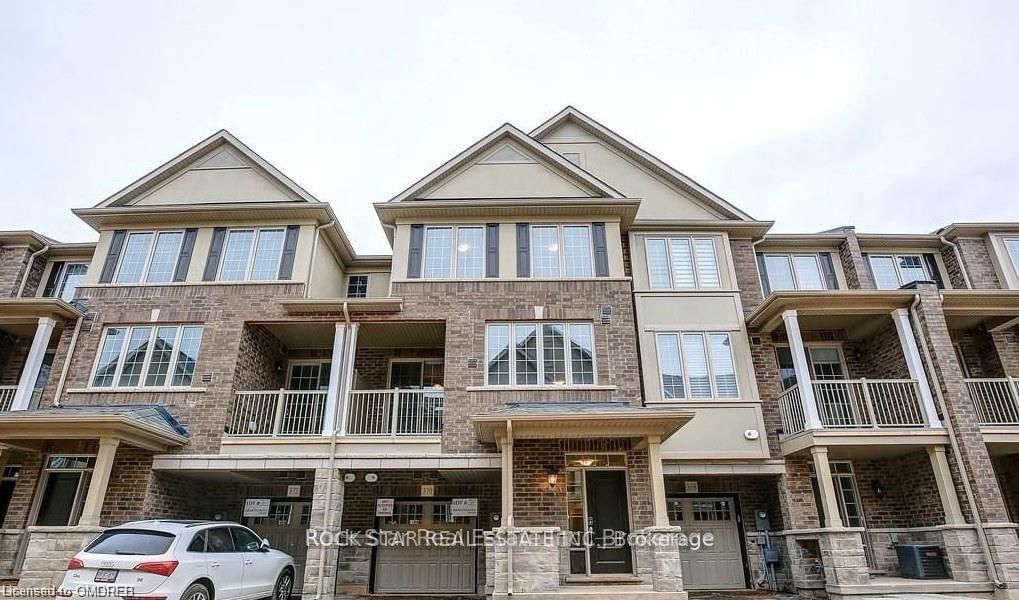 Townhouse for lease at 370 BELCOURT, Oakville, 1010 - JM Joshua Meadows, L6H 7E3 - MLS: W11940049