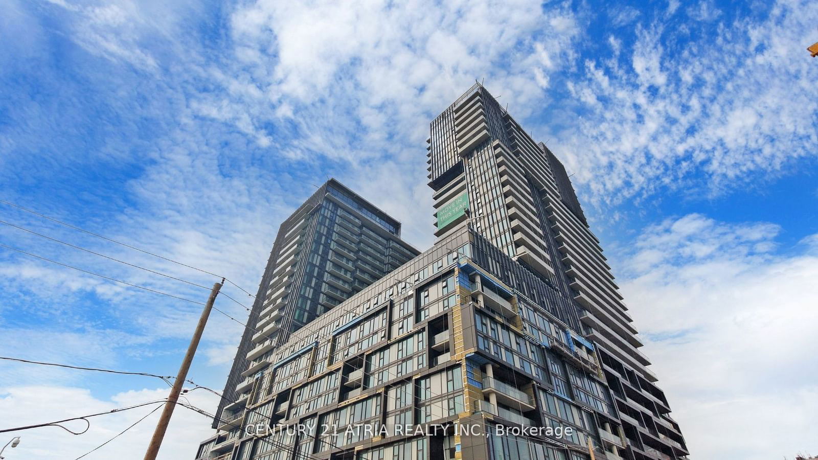 Condo for lease at 2002-1285 Dupont Street, Toronto, Dovercourt-Wallace Emerson-Junction, M6H 0E3 - MLS: W11940051