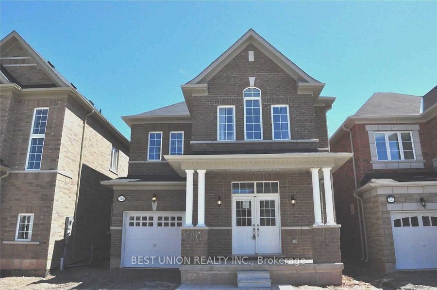 Detached House leased at 340 John Cramp Path, Oakville, Rural Oakville, L6M 0N3 - MLS: W11940122