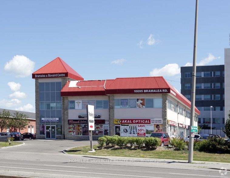 Office for sale at B2-10095 Bramalea Road, Brampton, Sandringham-Wellington, L6R 0K1 - MLS: W11940183