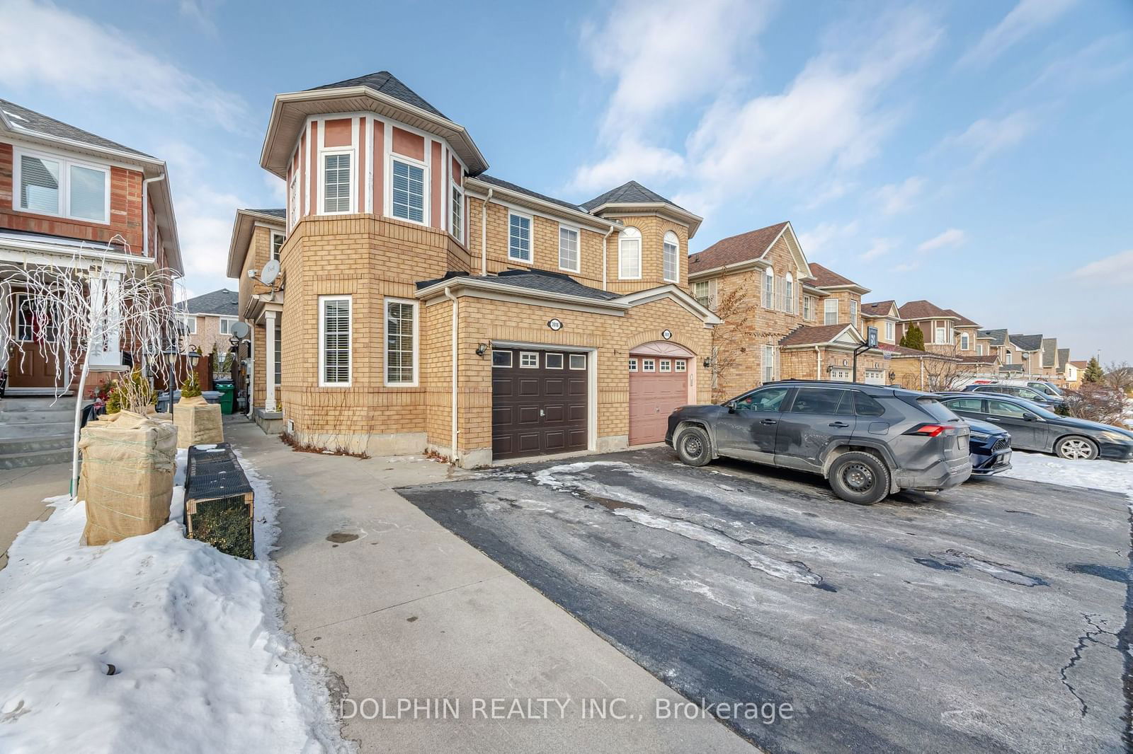 Semi-Detached House for sale at 3916 Milkwood Crescent, Mississauga, Lisgar, L5N 8H2 - MLS: W11940197