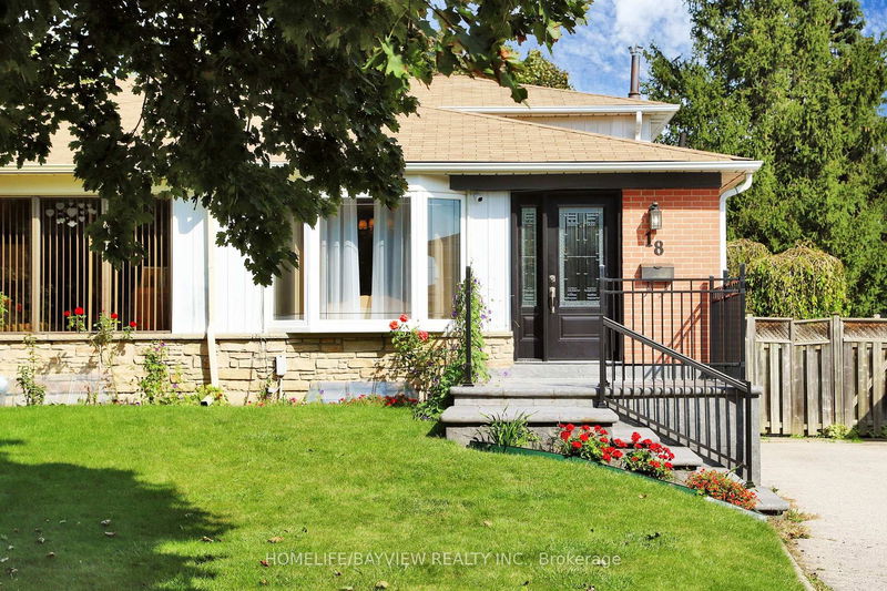 home for sale on 18 CHIPWOOD Crescent