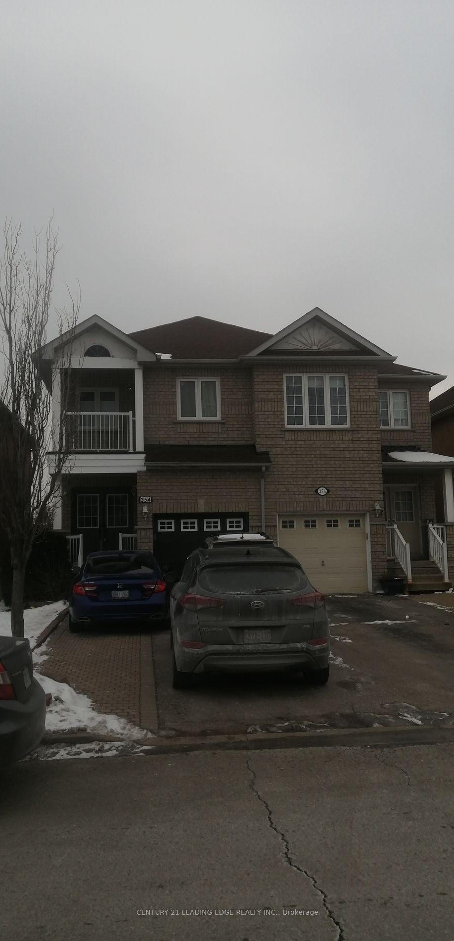 Semi-Detached House for lease at Bsmt-354 Oaktree Circle, Mississauga, Meadowvale Village, L5W 1V6 - MLS: W11940281