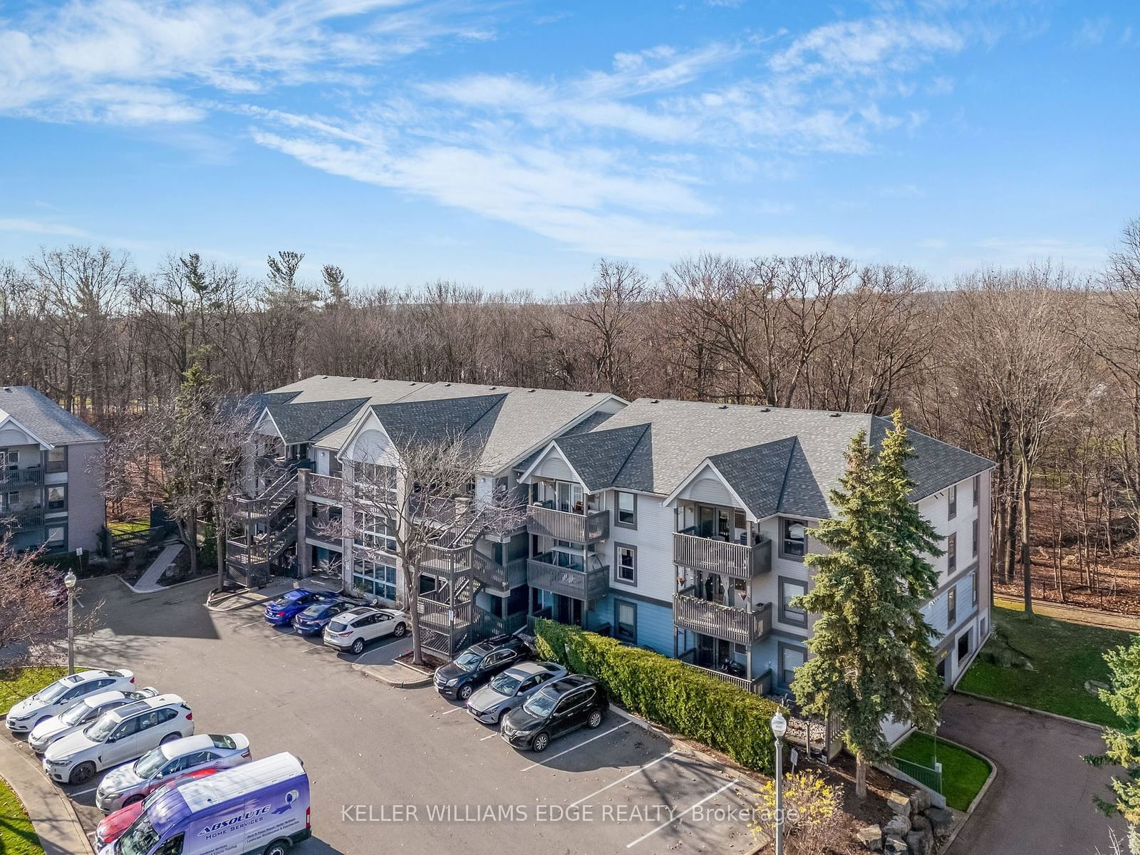 Condo for sale at 212-2030 Cleaver Avenue, Burlington, Headon, L7M 4C3 - MLS: W11940329