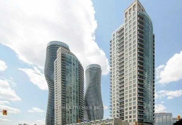 Condo leased at 2011-90 Absolute Avenue, Mississauga, City Centre, L4Z 0A3 - MLS: W11940337